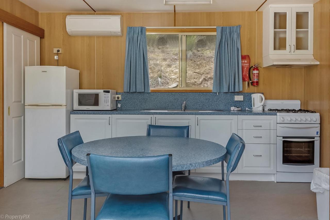 Hobart Bush Cabins Kingston Esterno foto