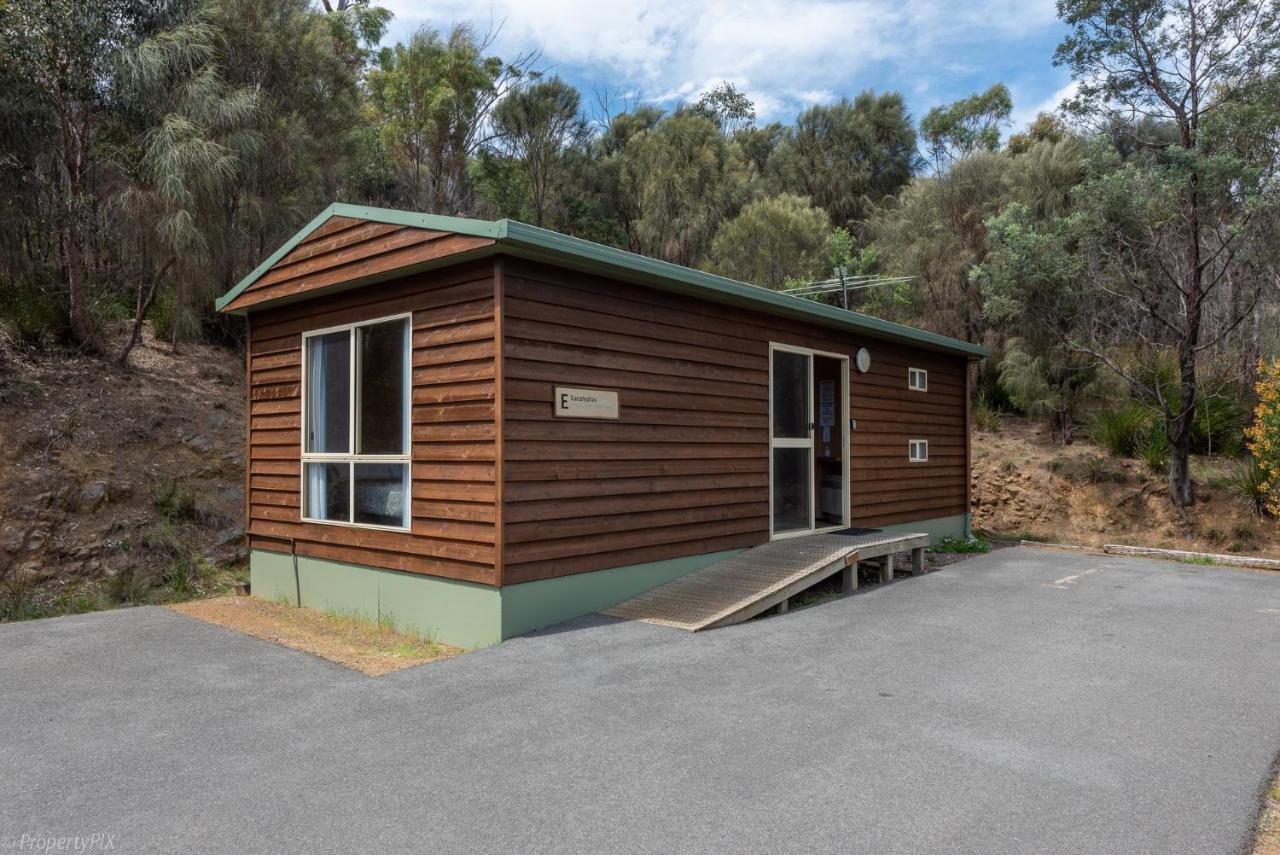 Hobart Bush Cabins Kingston Esterno foto