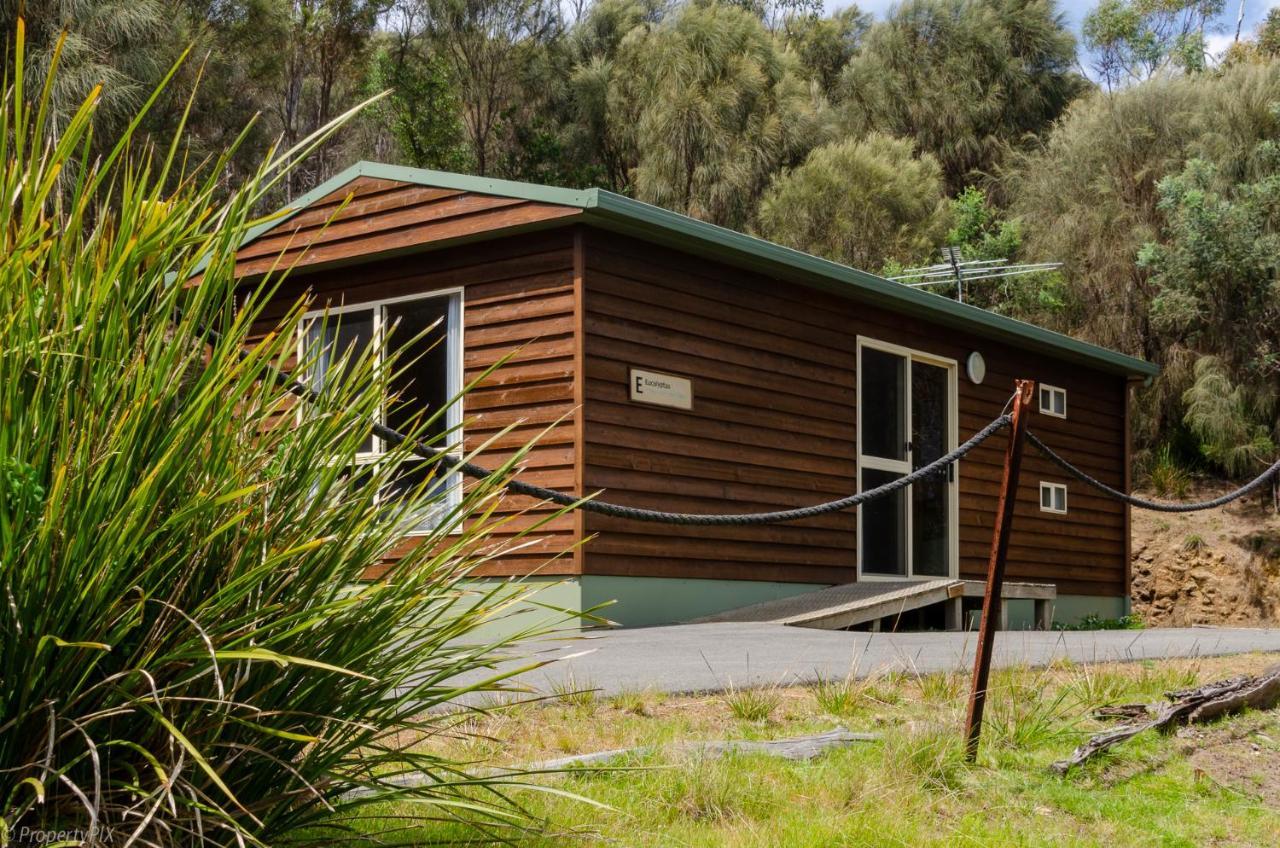 Hobart Bush Cabins Kingston Esterno foto