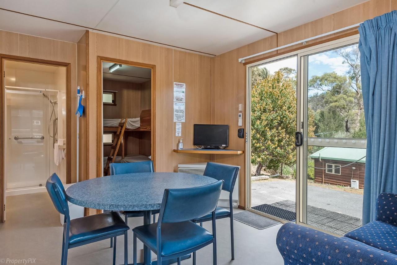 Hobart Bush Cabins Kingston Esterno foto