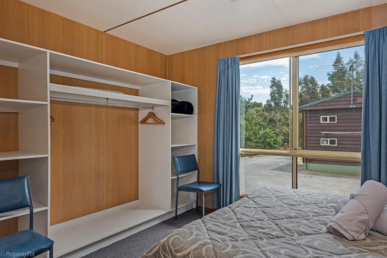 Hobart Bush Cabins Kingston Esterno foto
