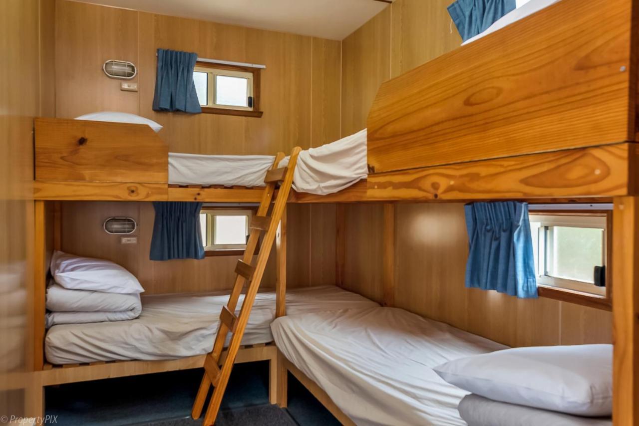 Hobart Bush Cabins Kingston Esterno foto